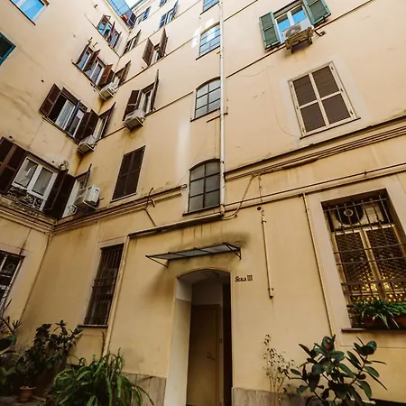 فندق مبيت وإفطار Colosseo Cozy